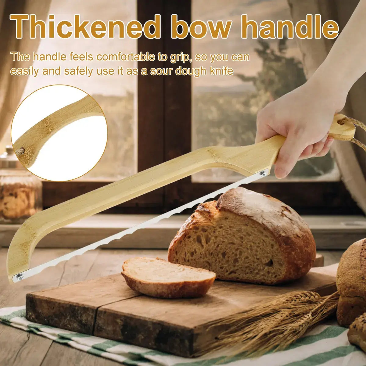 Bread Cutter – Treasure Trove Life
